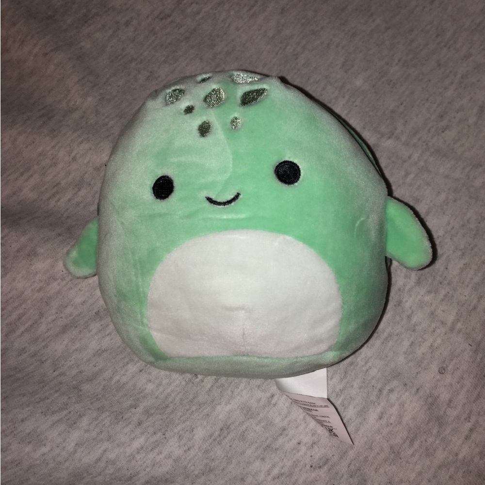 Cole the Turtle Squishmallow